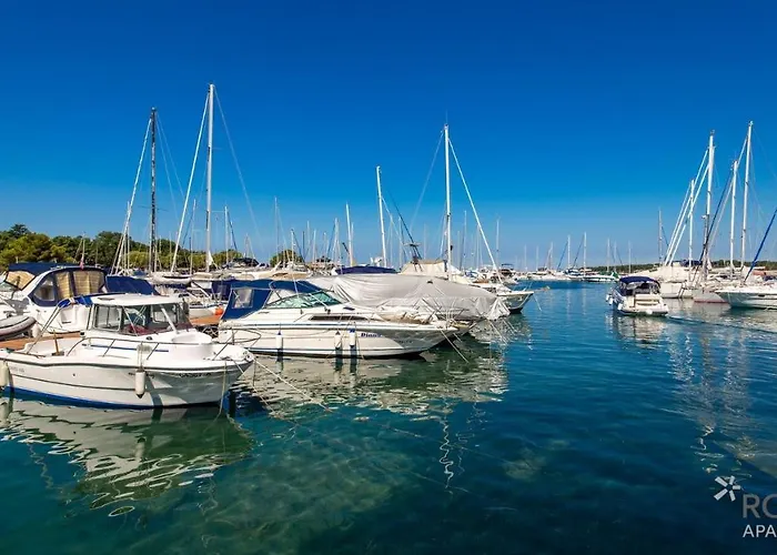 Rona Zrinka Apartment Poreč