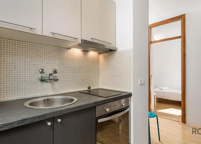 Rona Zrinka Apartament Poreč